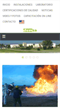 Mobile Screenshot of demsa.com.ar